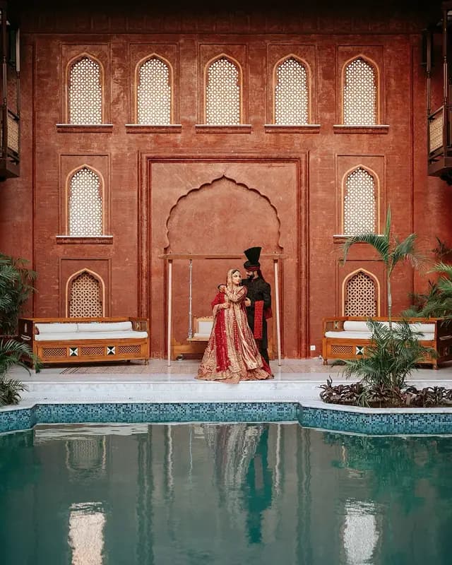 Ali & Zainab Barat — photograph 2