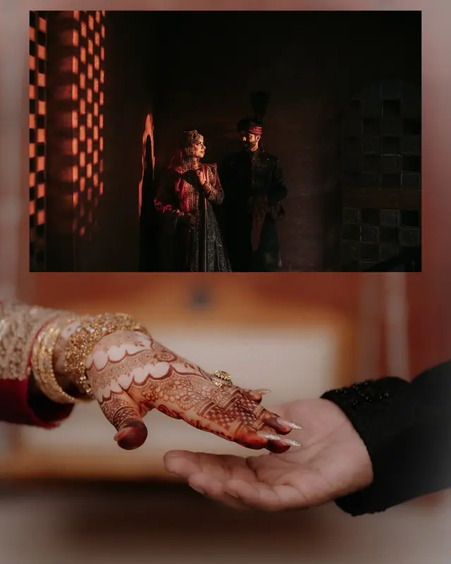 Ali & Zainab Barat — photograph 3