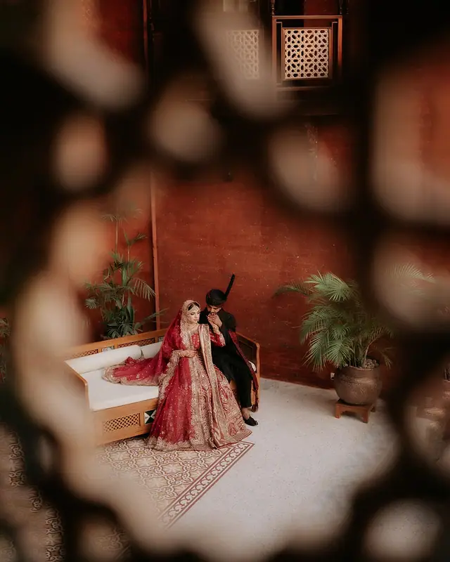 Ali & Zainab Barat — photograph 4