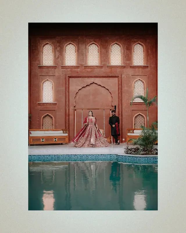 Ali & Zainab Barat — photograph 10
