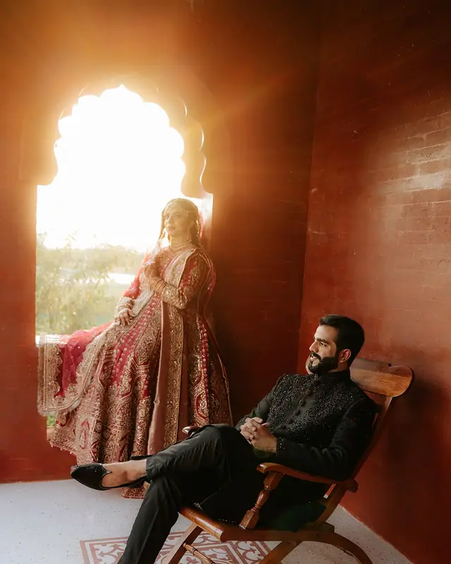 Ali & Zainab Barat — photograph 11