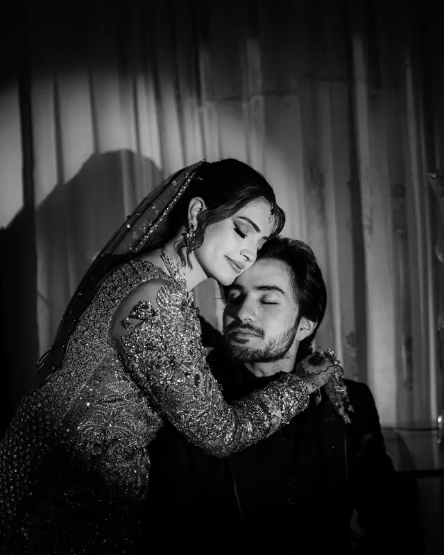 Arooj & Nenii Wedding — photograph 3