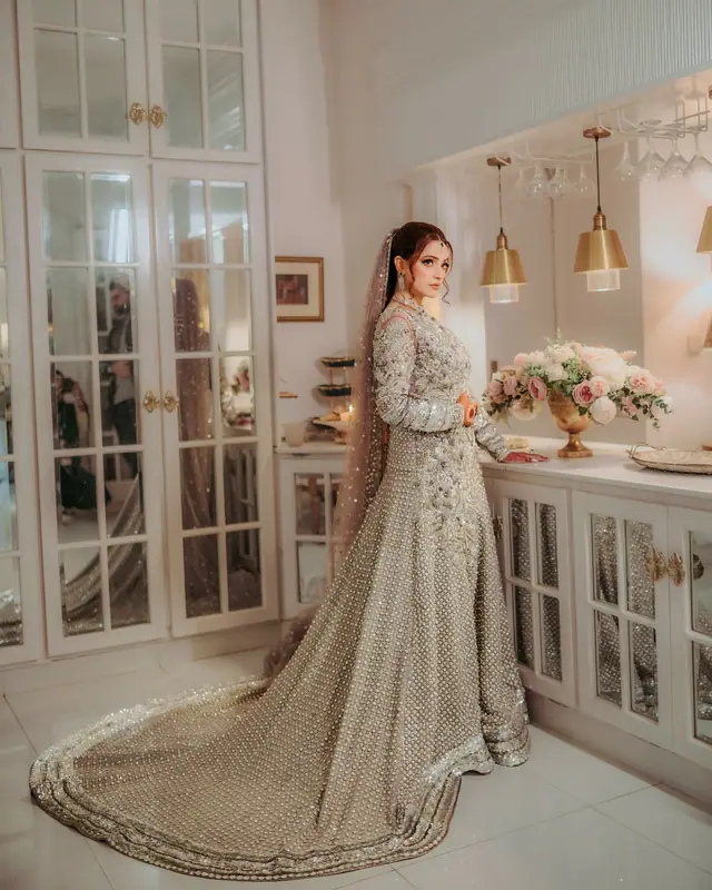 Arooj & Nenii Wedding — photograph 4