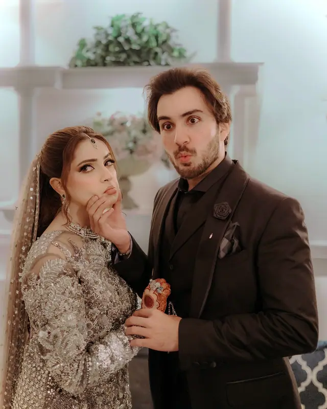 Arooj & Nenii Wedding — photograph 5