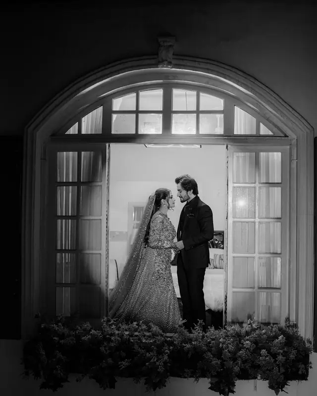 Arooj & Nenii Wedding — photograph 8