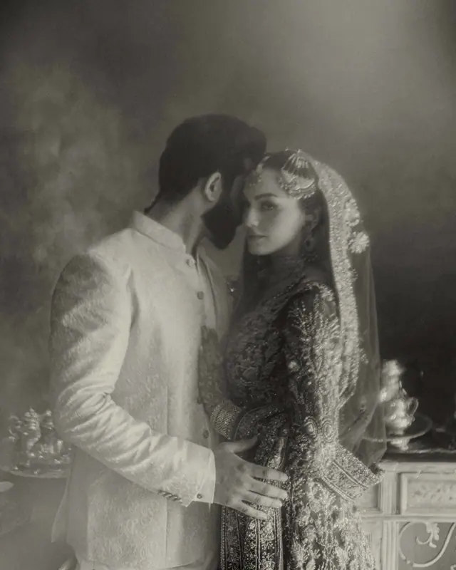 Atif & Husna Barat — photograph 2