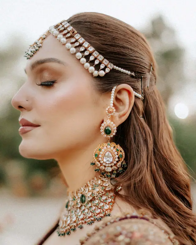 Atif & Husna Mehndi by Ambient Shoots