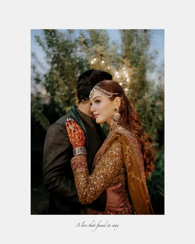Atif & Husna Mehndi — photograph 2