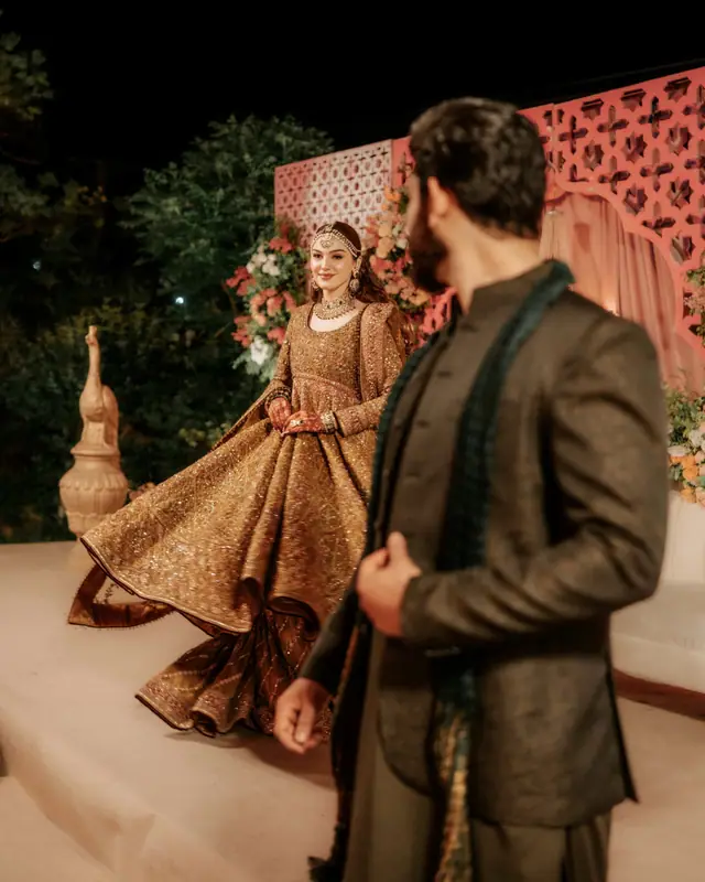 Atif & Husna Mehndi — photograph 4