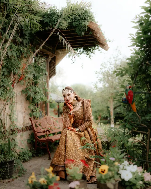 Atif & Husna Mehndi — photograph 6