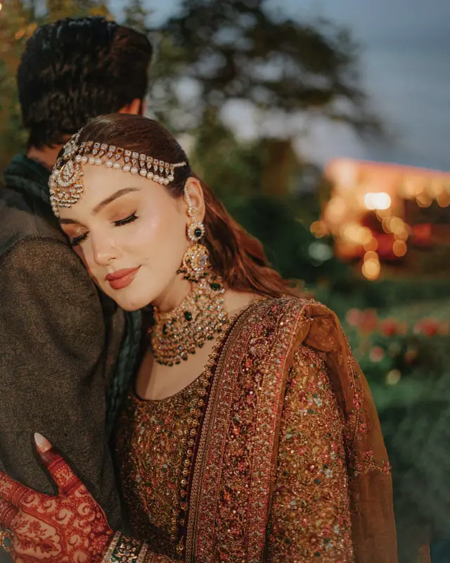 Atif & Husna Mehndi — photograph 8