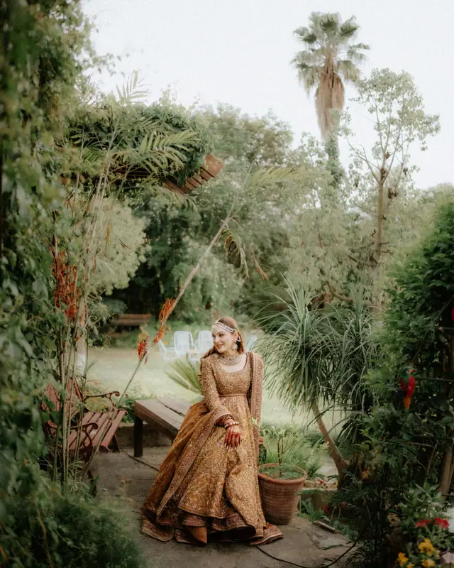 Atif & Husna Mehndi — photograph 9