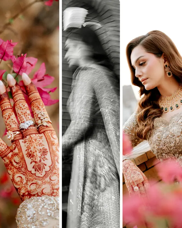 Atif & Husna Walima — photograph 2