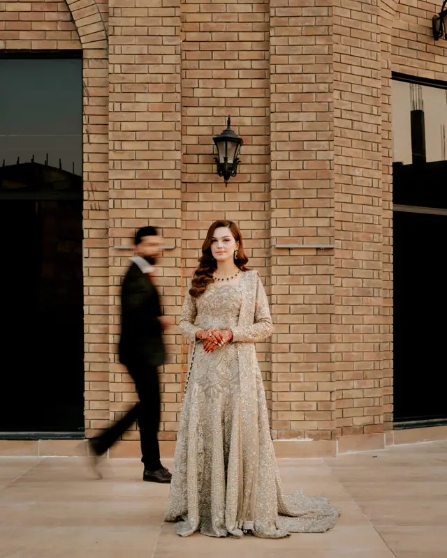 Atif & Husna Walima — photograph 4