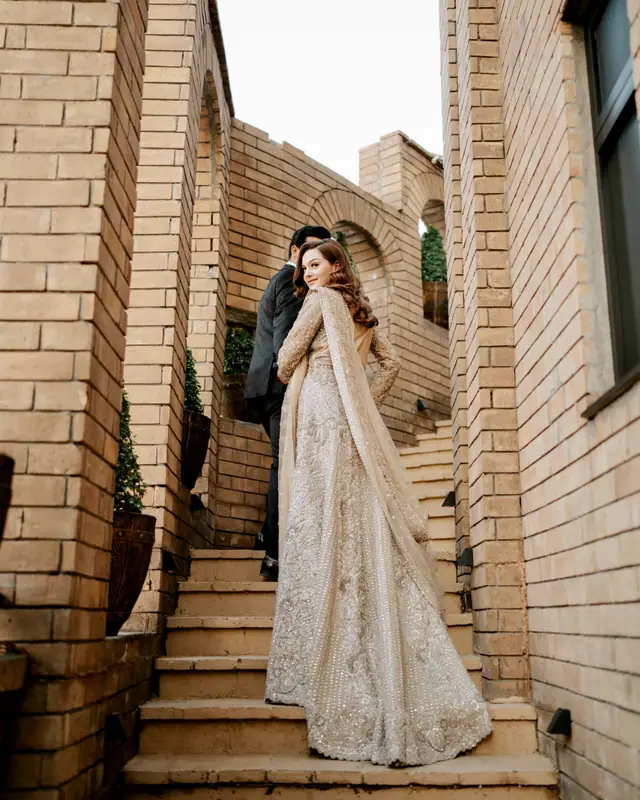 Atif & Husna Walima — photograph 11