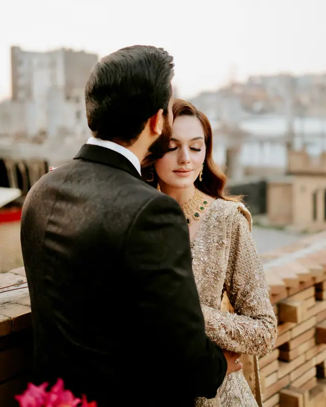 Atif & Husna Walima — photograph 12