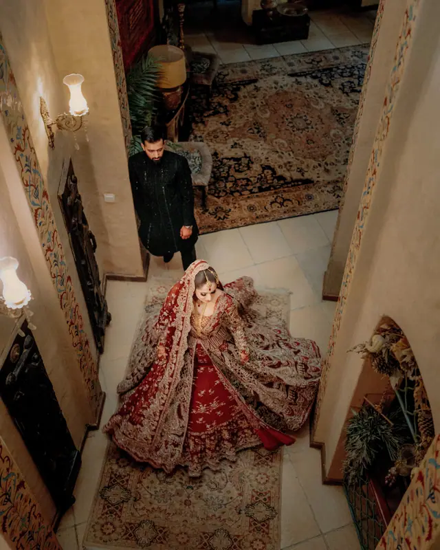 Awais & Maham Wedding — photograph 1
