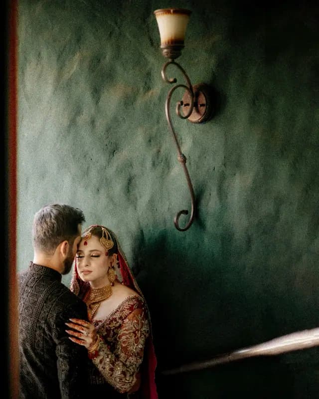 Awais & Maham Wedding — photograph 3