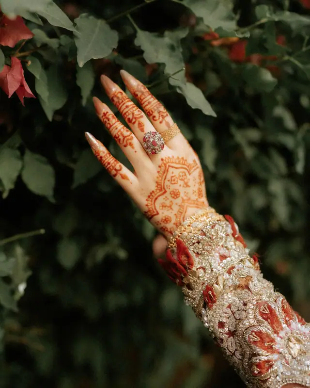 Awais & Maham Wedding — photograph 4