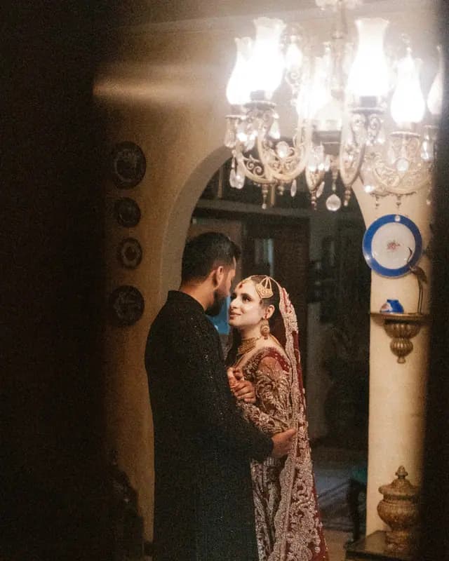 Awais & Maham Wedding — photograph 5