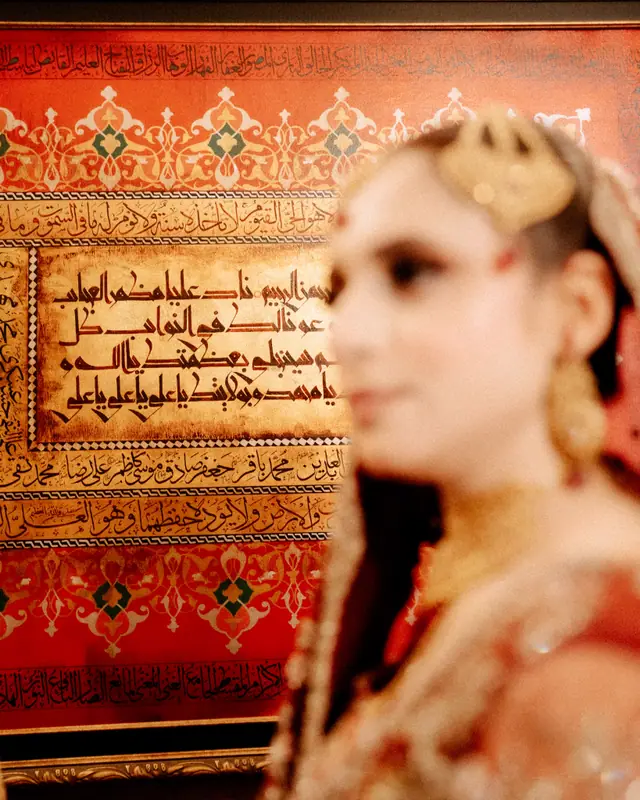 Awais & Maham Wedding — photograph 6