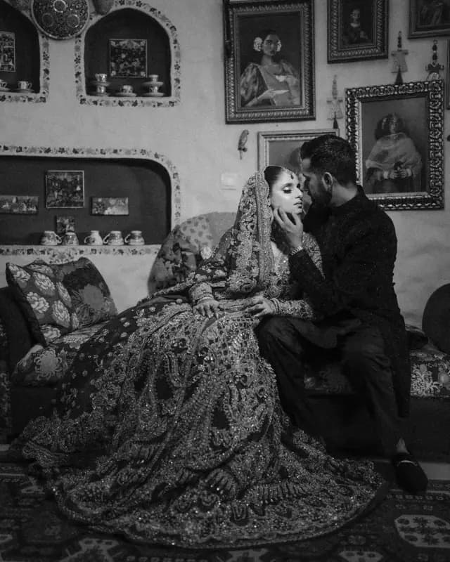 Awais & Maham Wedding — photograph 7