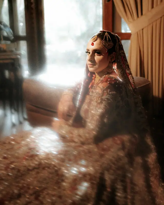 Awais & Maham Wedding — photograph 8