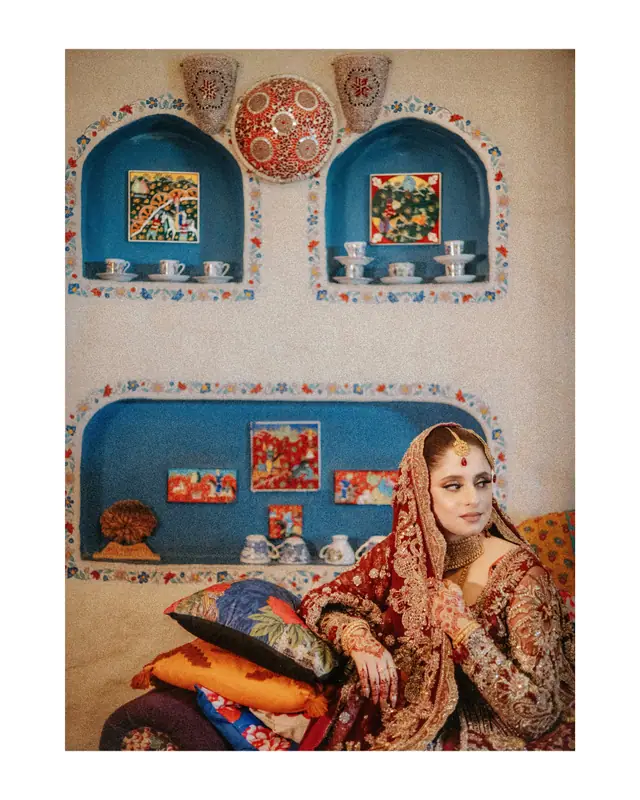 Awais & Maham Wedding — photograph 9