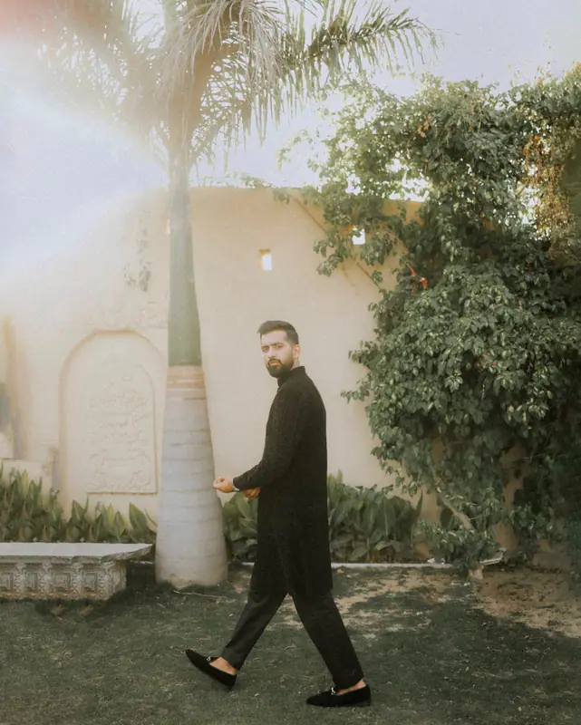 Awais & Maham Wedding — photograph 10