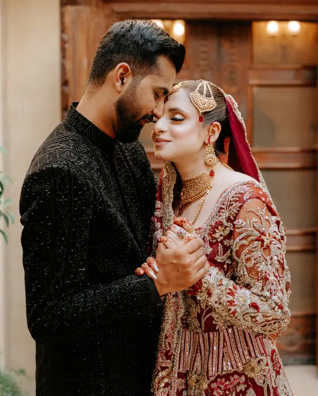 Awais & Maham Wedding — photograph 11