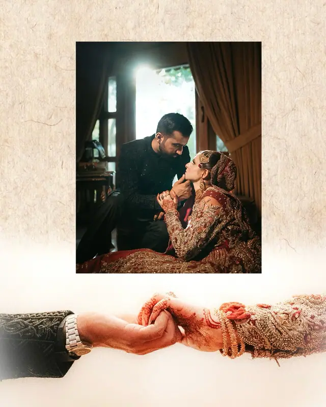 Awais & Maham Wedding — photograph 12