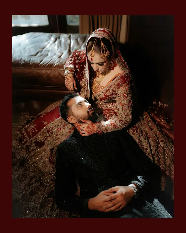 Awais & Maham Wedding — photograph 13