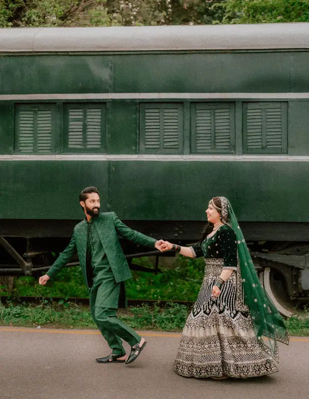 Hannan & Fatima Mehndi — photograph 2