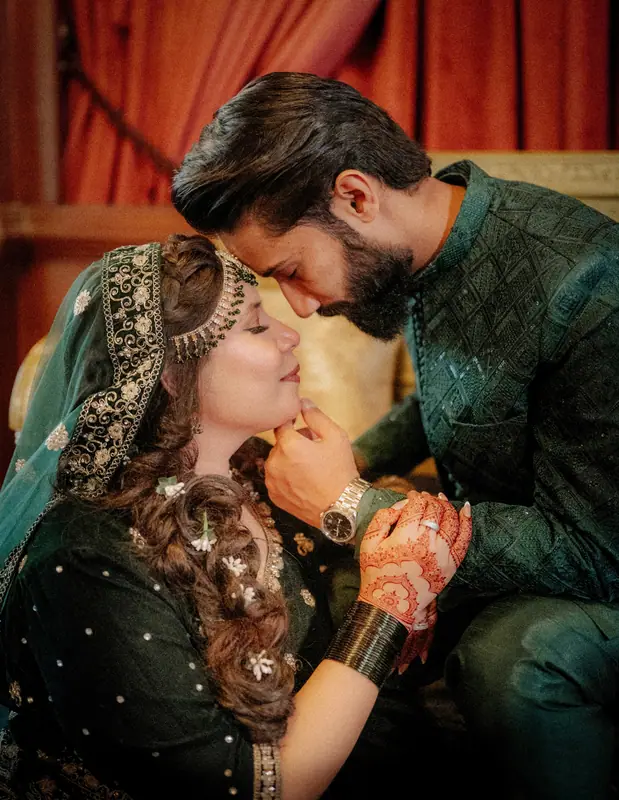 Hannan & Fatima Mehndi — photograph 4