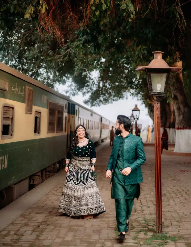 Hannan & Fatima Mehndi — photograph 5