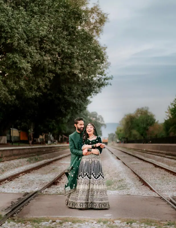 Hannan & Fatima Mehndi — photograph 6