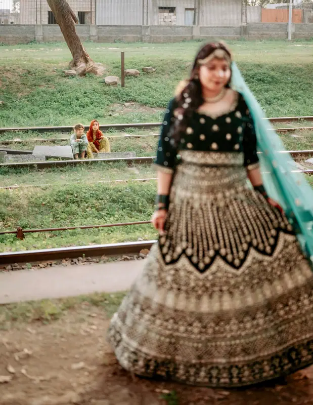Hannan & Fatima Mehndi — photograph 7
