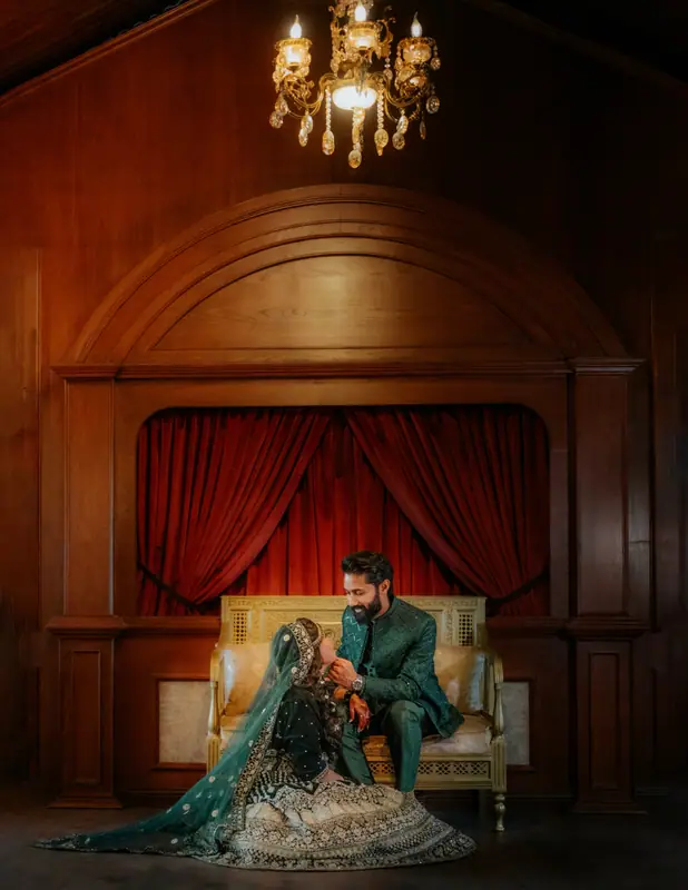 Hannan & Fatima Mehndi — photograph 9