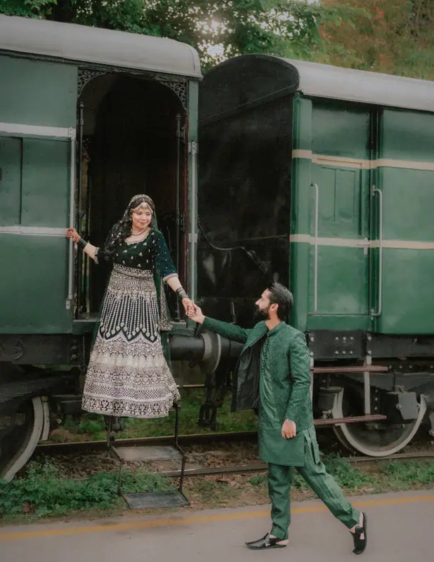Hannan & Fatima Mehndi — photograph 10