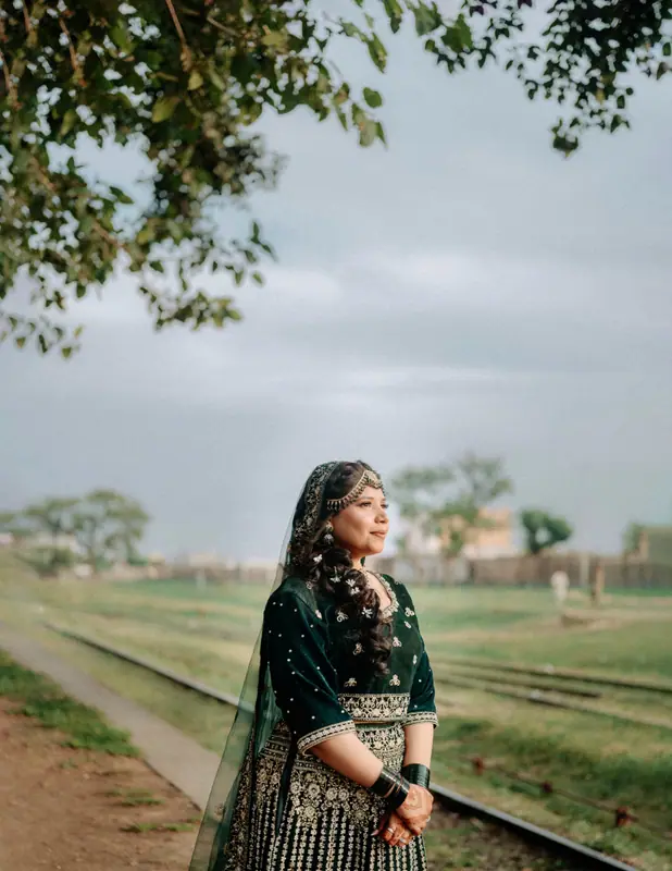 Hannan & Fatima Mehndi — photograph 11