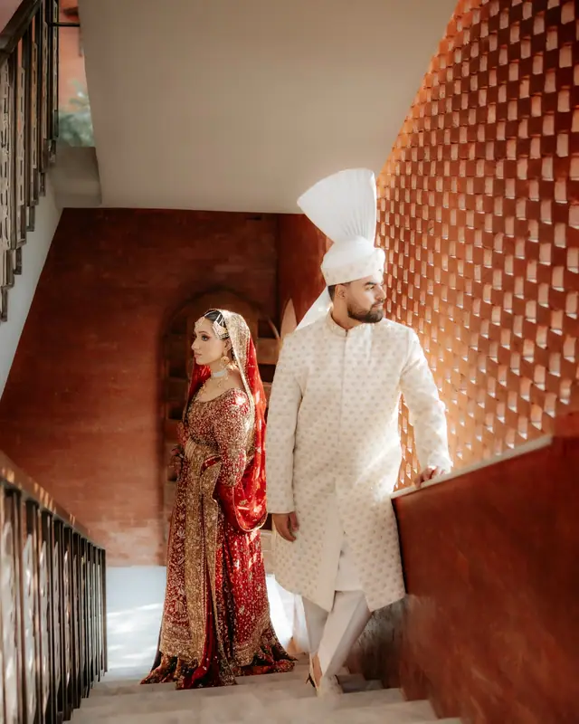 Haris & Hammda Wedding photography by Ambient Shoots