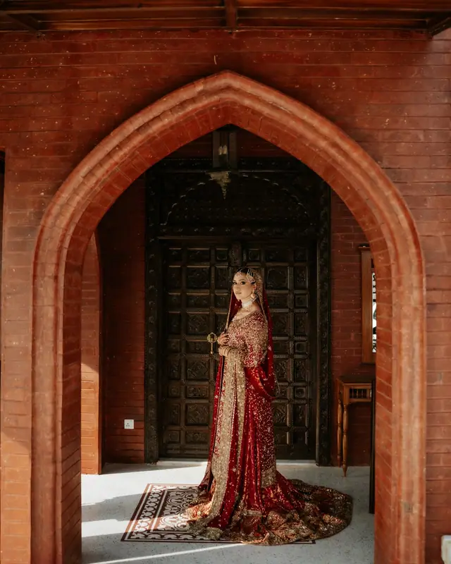 Haris & Hammda Wedding — photograph 3