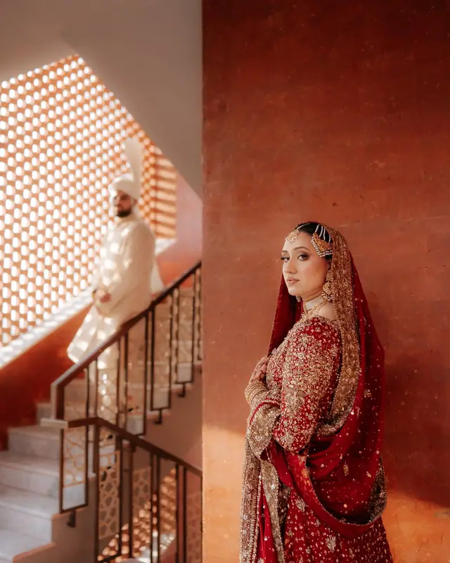 Haris & Hammda Wedding — photograph 5