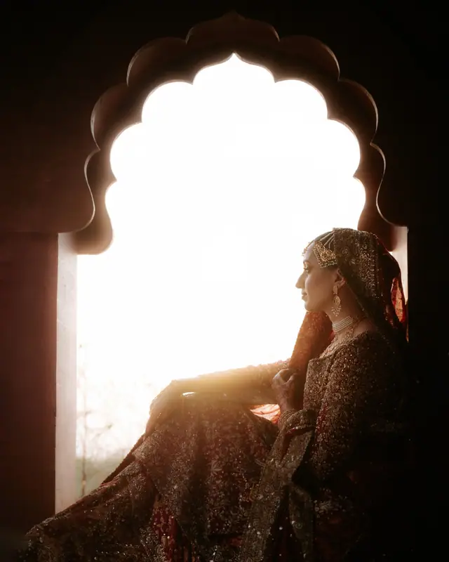 Haris & Hammda Wedding — photograph 7