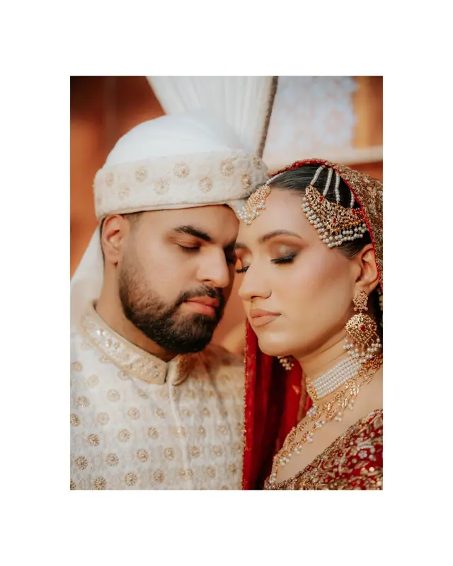 Haris & Hammda Wedding — photograph 8