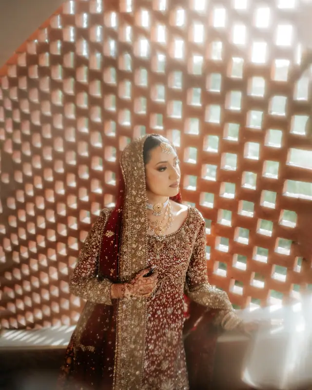 Haris & Hammda Wedding — photograph 9