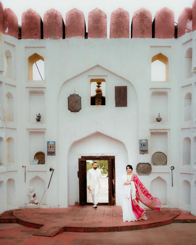 Mavra & Rajwali Nikkah — photograph 2
