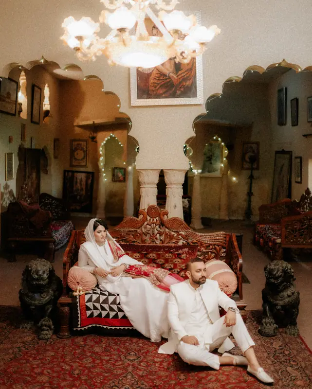 Mavra & Rajwali Nikkah — photograph 4