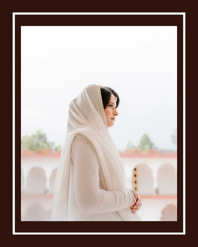 Mavra & Rajwali Nikkah — photograph 5