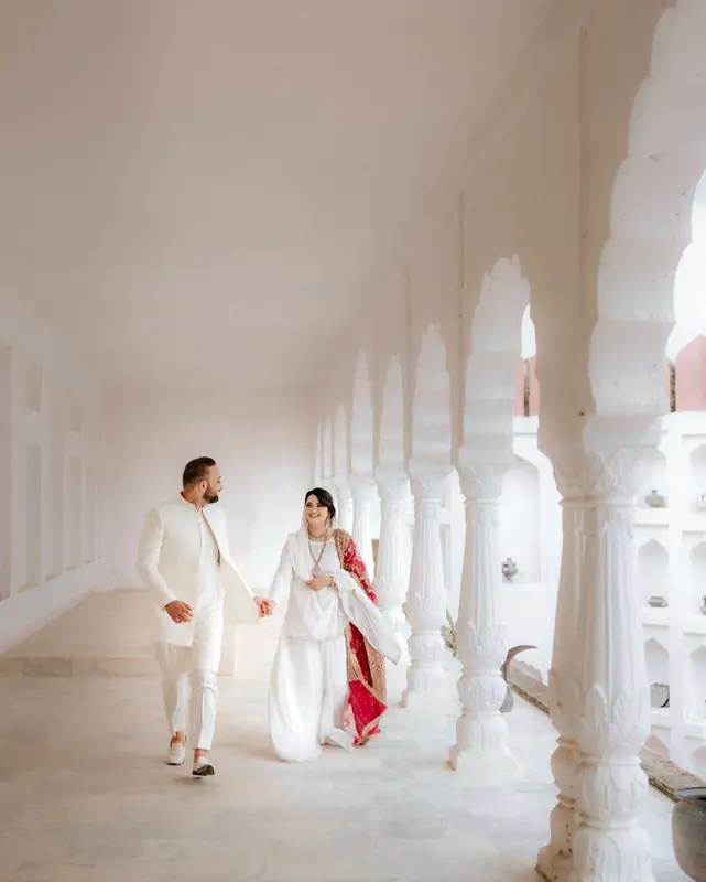 Mavra & Rajwali Nikkah — photograph 7